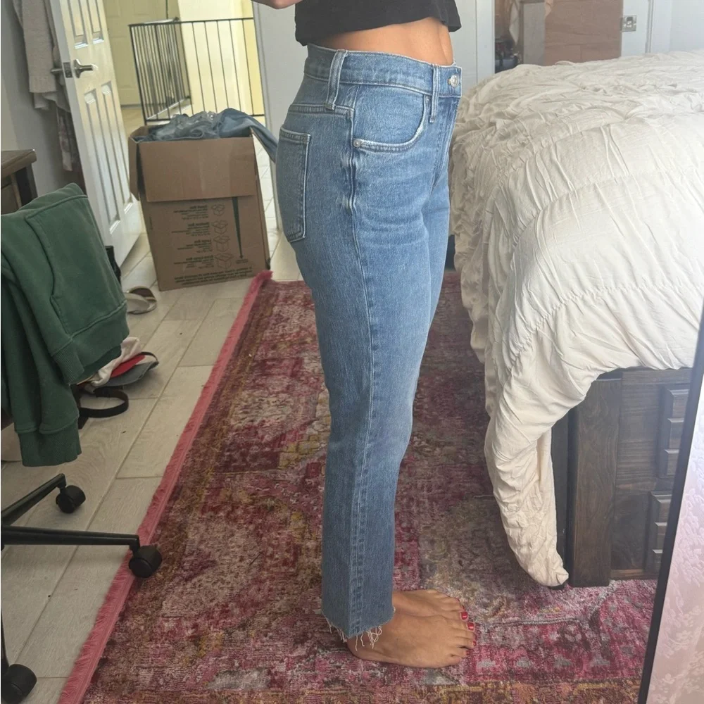 Maxwell mid-ride perfect vintage Jean - Picture 6 of 6